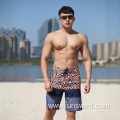 Stretched Fabric Swimming Short Boardshort